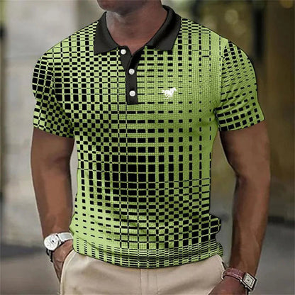 STRETCH POLO SHIRT FOR MEN 6