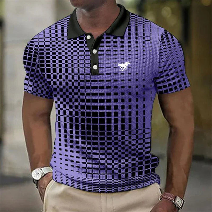 STRETCH POLO SHIRT FOR MEN 7