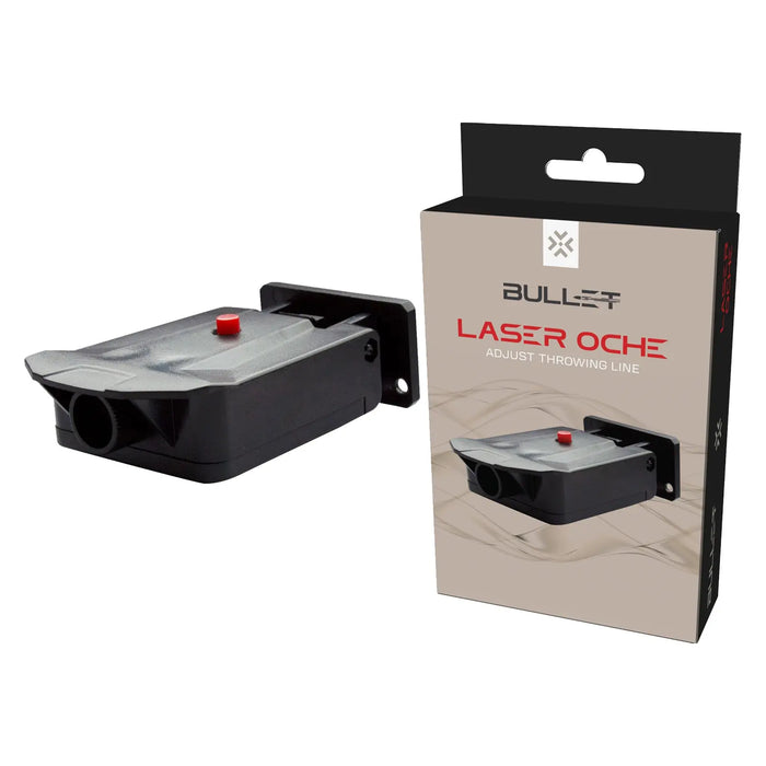 Bullet Darts Laser Oche