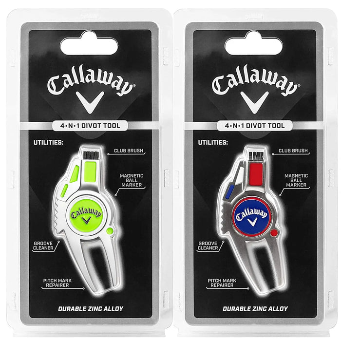 Callaway Golf 4-in-1 Divot Repair Tool