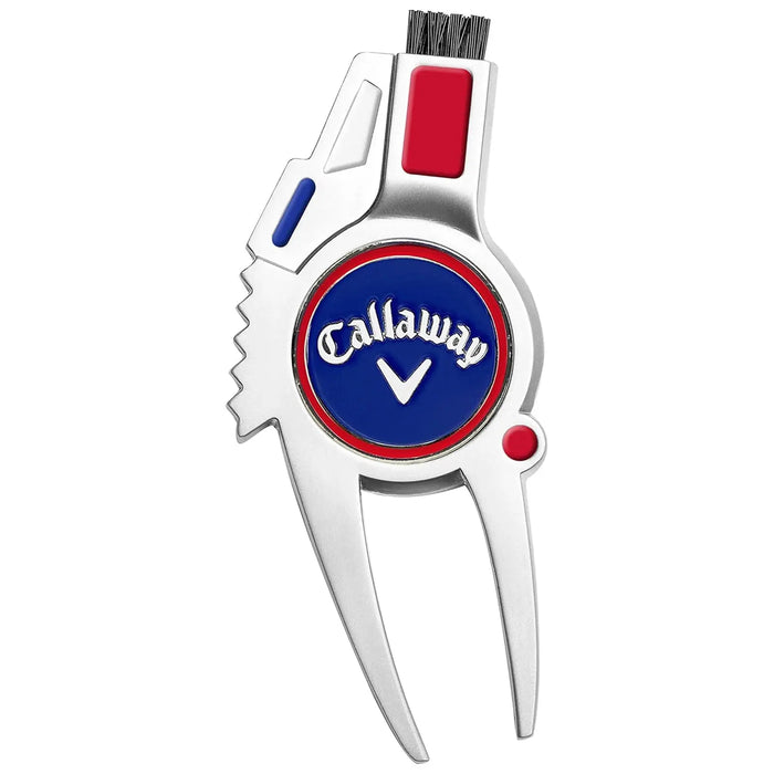 Callaway Golf 4-in-1 Divot Repair Tool