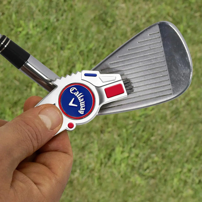 Callaway Golf 4-in-1 Divot Repair Tool