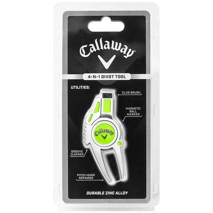 Callaway Golf 4-in-1 Divot Repair Tool