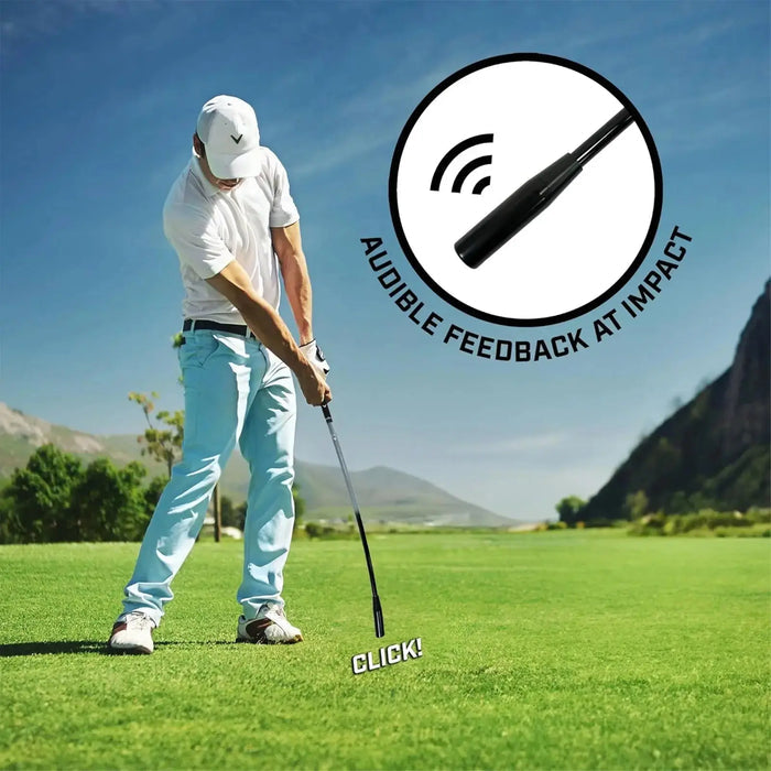 Callaway Golf Click-Stick Lag Swing Trainer