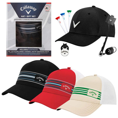 Callaway Golf Performance Series Cap & Gift Set