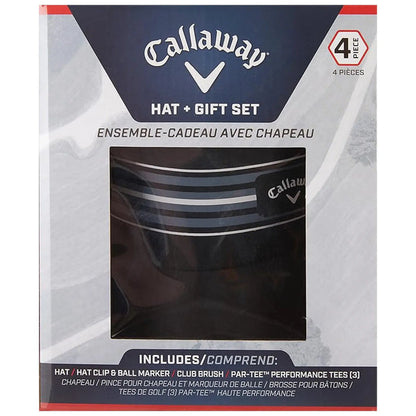 Callaway Golf Performance Series Cap & Gift Set