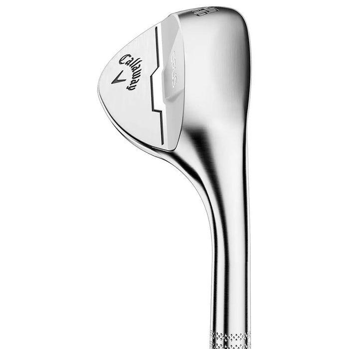 Callaway Mens Brushed Chrome Opus Wedge - S-Grind