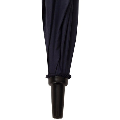 Calvin Klein Dual Canopy Auto Open Umbrella 54"