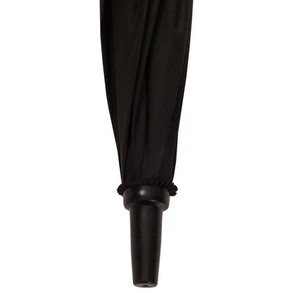 Calvin Klein Dual Canopy Auto Open Umbrella 54"