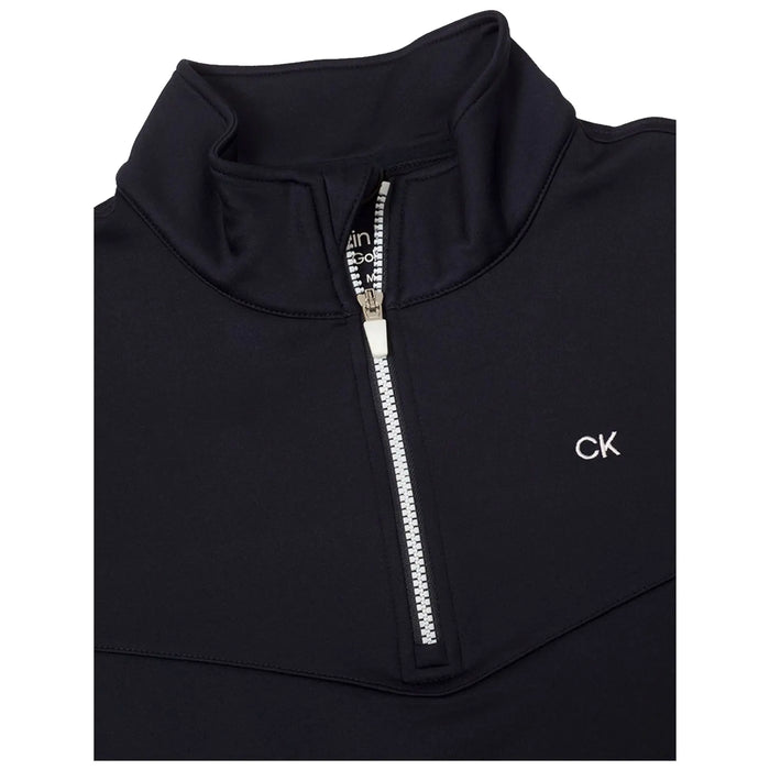 Calvin Klein Mens Traverse Half Zip - XL