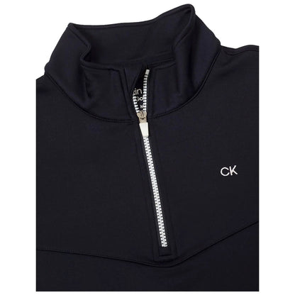 Calvin Klein Mens Traverse Half Zip - XL