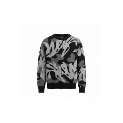 CAMO | SWEATER