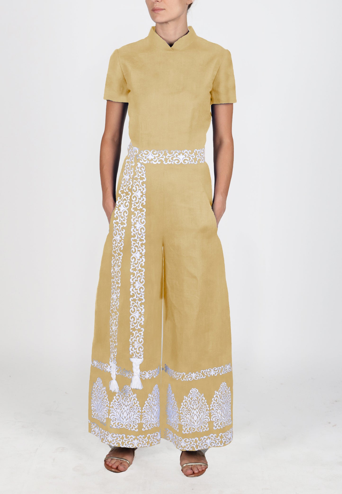 MAROK JUMPSUIT