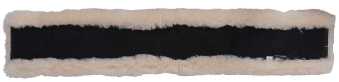 CAVALLINO COMFI-EZE LAMBSWOOL VELCRO GIRTH BACKING