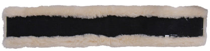 CAVALLINO COMFI-EZE LAMBSWOOL VELCRO GIRTH BACKING