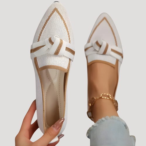 Women’s Comfort Pointed Loafers 0