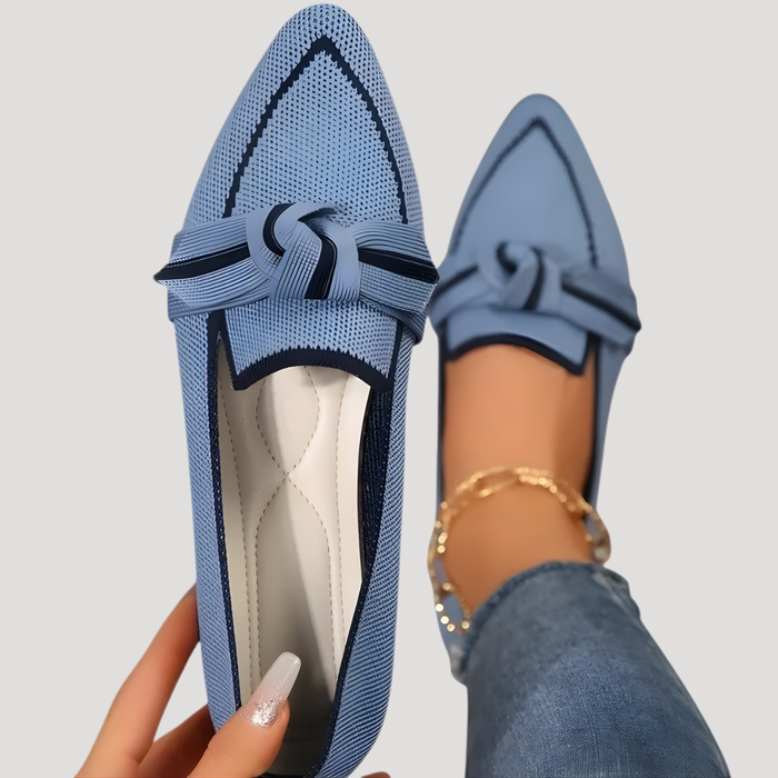 Women’s Comfort Pointed Loafers 1