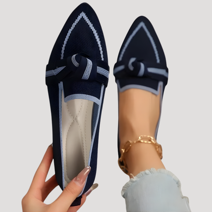 Women’s Comfort Pointed Loafers 6