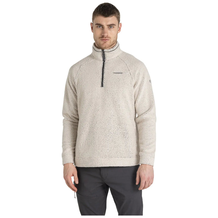 Craghoppers Mens Karlton Half Zip Fleece - Medium