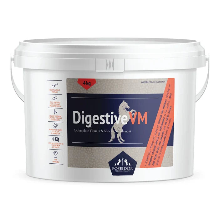 Digestive VM - Equine Minerals & Vitamins