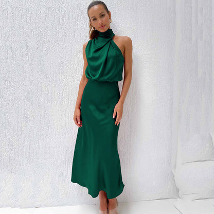 dark green / S
