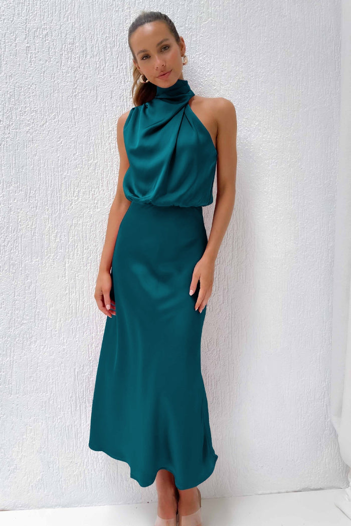 turquoise / S