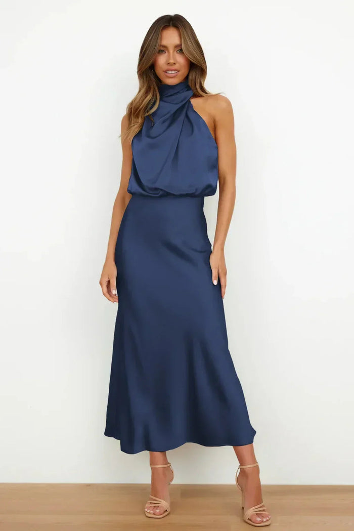 navy blue / S