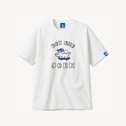 White / M