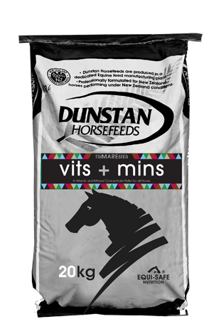DUNSTAN Vits + Mins 20Kg