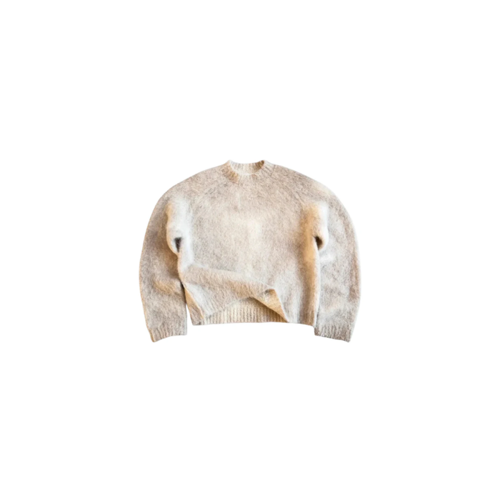 ECHO | MOHAIR KNIT