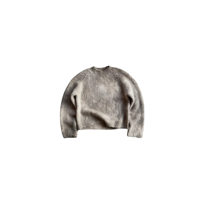 ECHO | MOHAIR KNIT