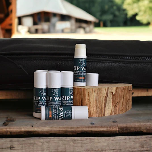 Eco horse Zip Wax