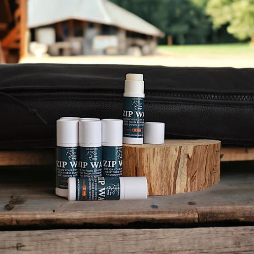 Eco horse Zip Wax