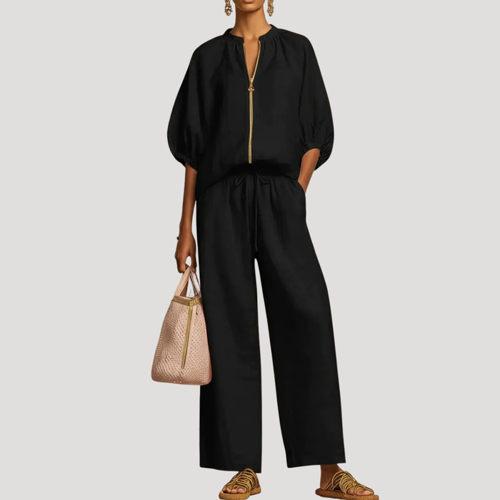 Women’s Summer Comfort Co-Ord Set 1