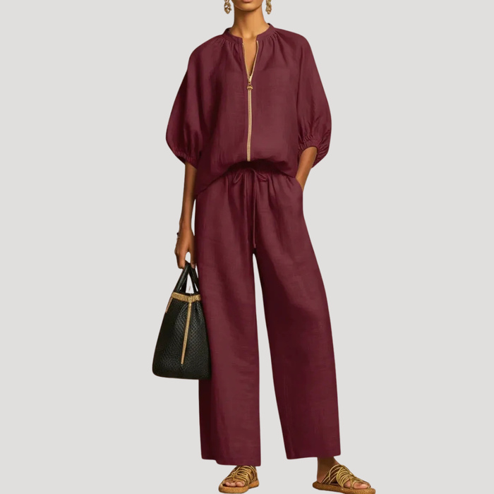 Women’s Summer Comfort Co-Ord Set 2