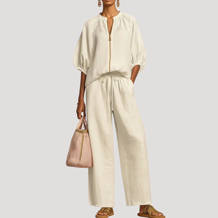 Women’s Summer Comfort Co-Ord Set 3