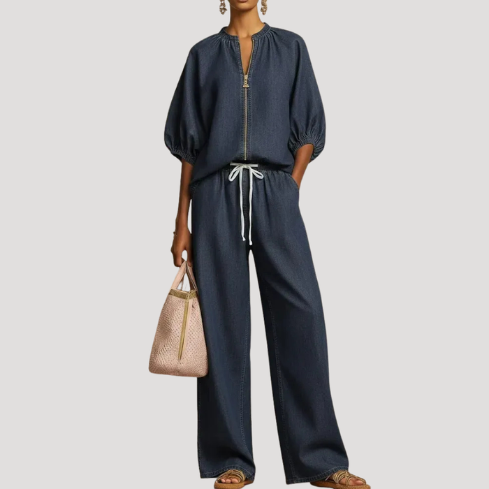 Women’s Summer Comfort Co-Ord Set 6