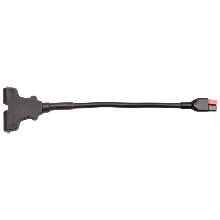 Electric Golf Trolley Battery Connections