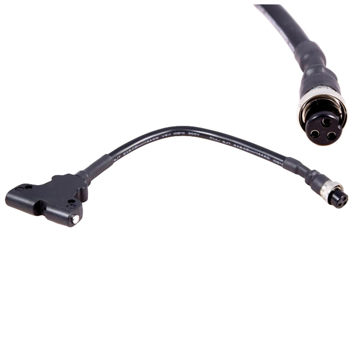 Electric Golf Trolley Battery Connections