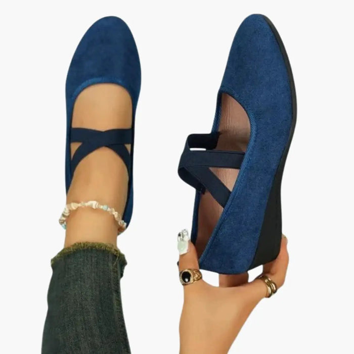 Women's Orthopedic Shoes with Slip-On Design and Cushioned Sole 3