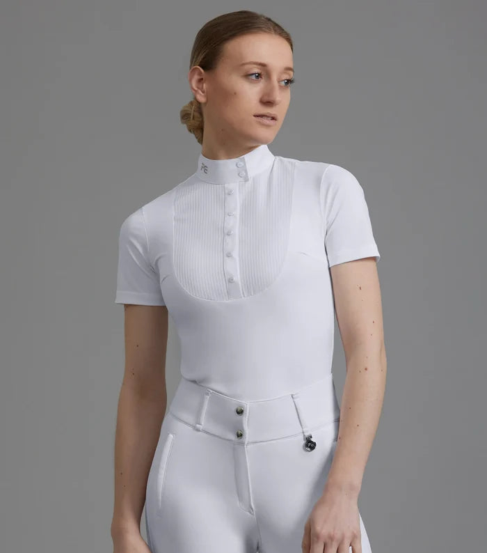 Famosa Short Sleeve Competition Shirt