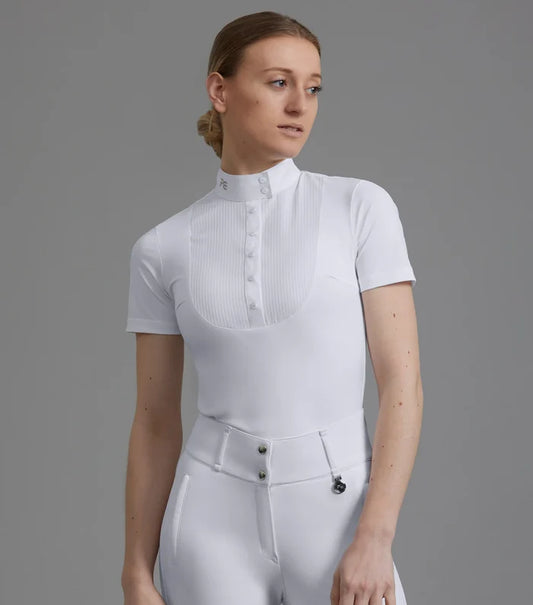 Famosa Short Sleeve Competition Shirt