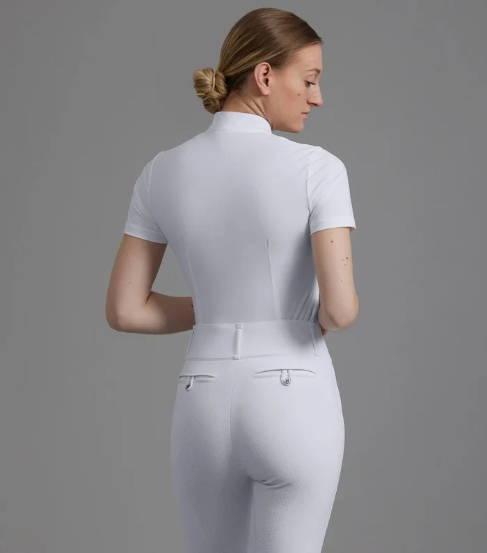 Famosa Short Sleeve Competition Shirt
