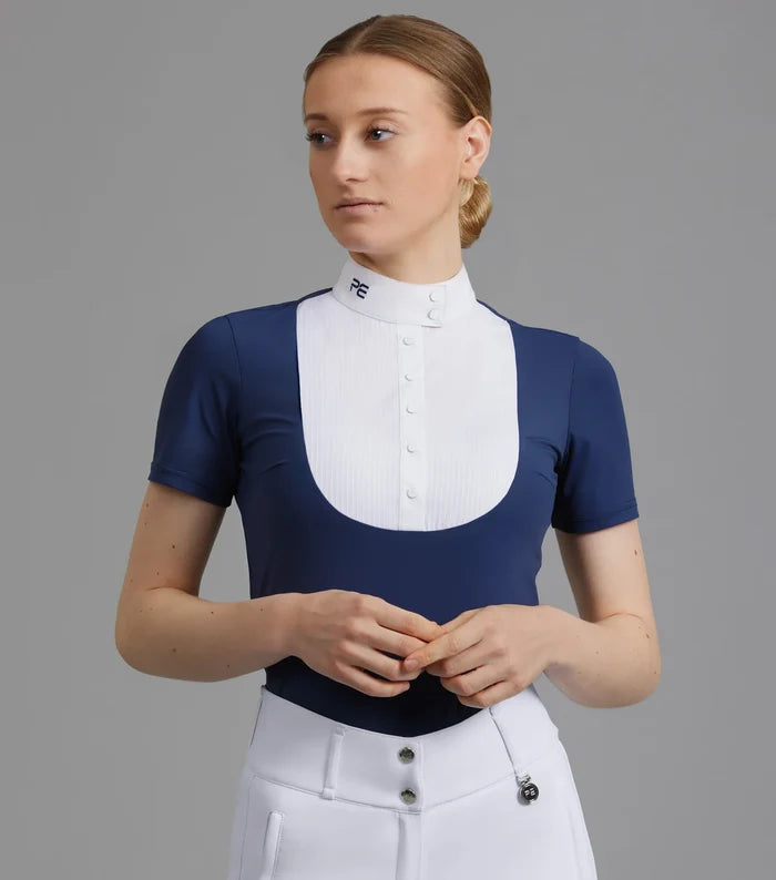 Famosa Short Sleeve Competition Shirt