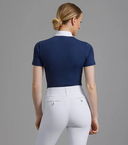 Famosa Short Sleeve Competition Shirt