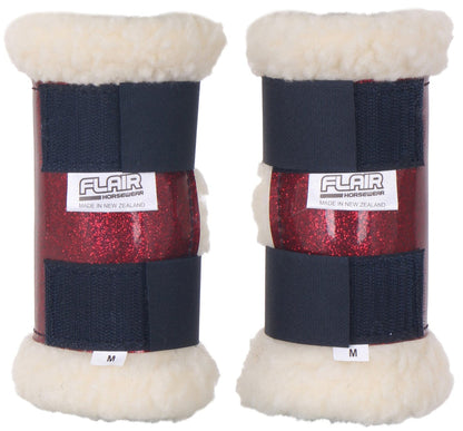 Flair Sparkle Boots