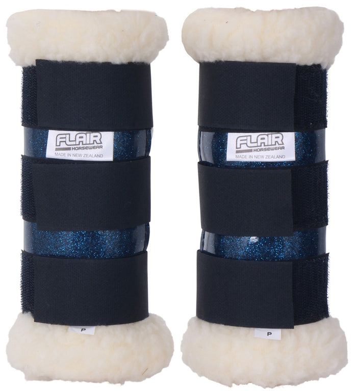 Flair Sparkle Boots