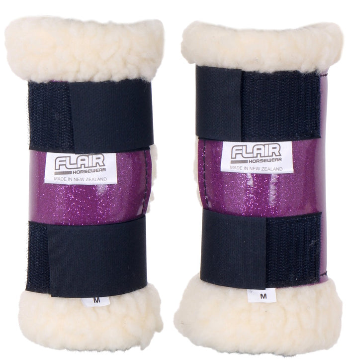 Flair Sparkle Boots