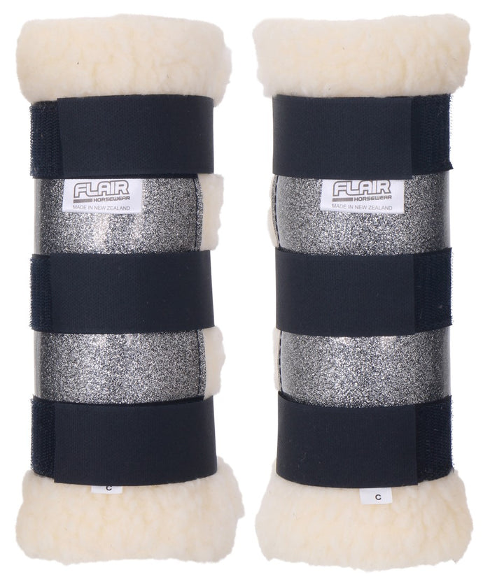 Flair Sparkle Boots