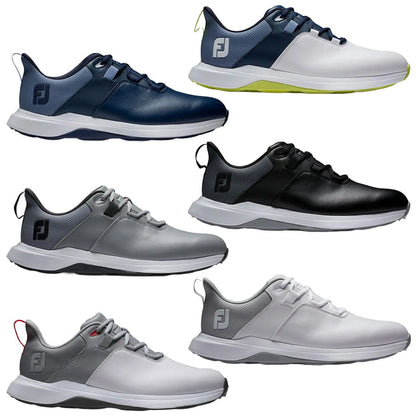 FootJoy Mens ProLite Spikeless Golf Shoes